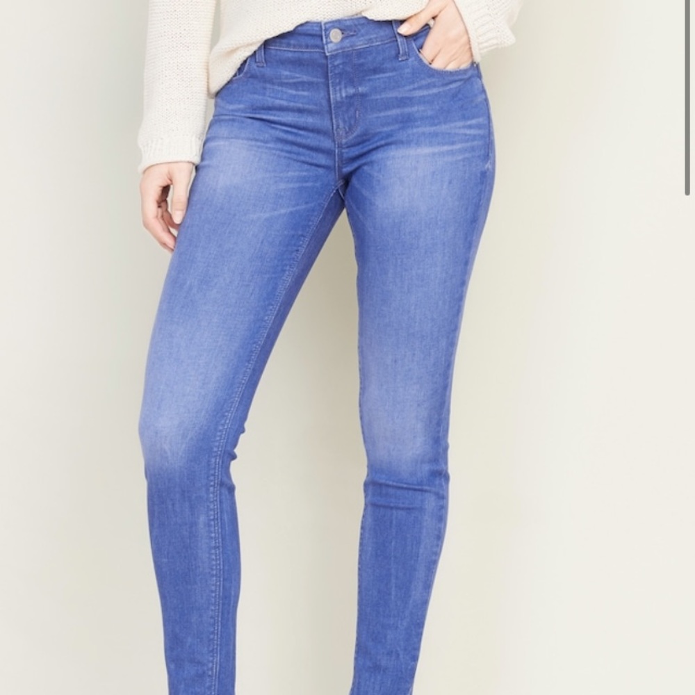 Old Navy Skinny Jeans
